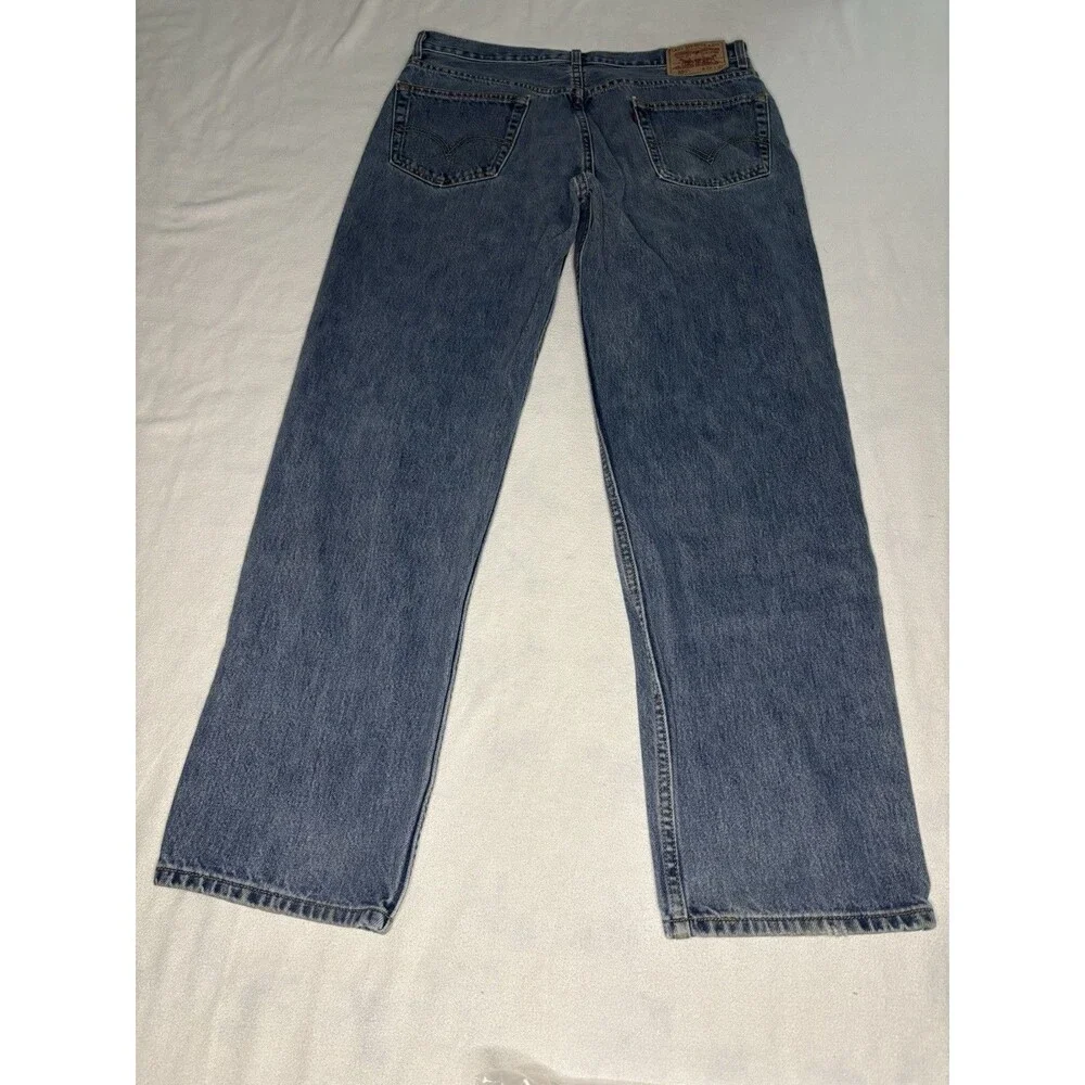Levis due wardrobe waist